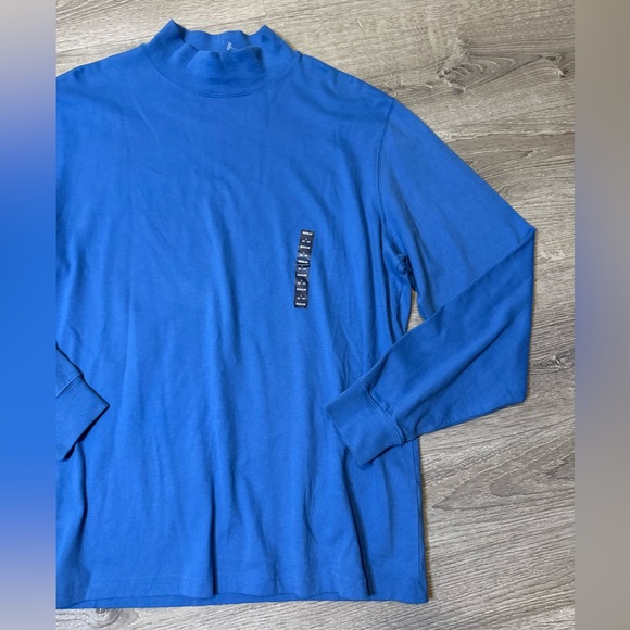 •LAND’S END• TURTLENECK LONG SLEEVE - Picture 2 of 6